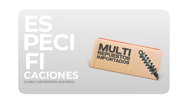 Esquineros de carton
