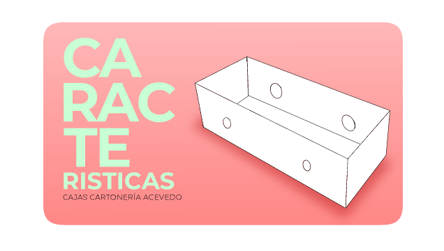 Caja pared doble