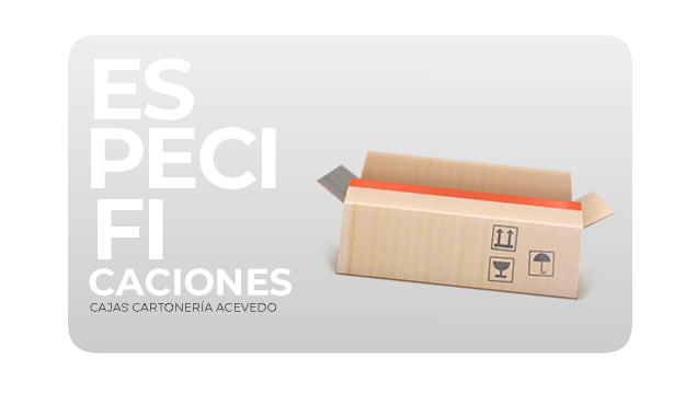Planchas de carton